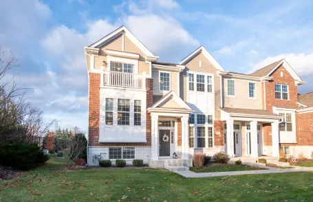 3 Bedroom Naperville Townhome