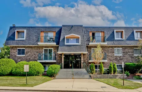 2 Bedroom Glenview Condo