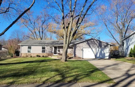3 Bedroom Palatine Single Family
