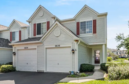 2 Bedroom Naperville Condo