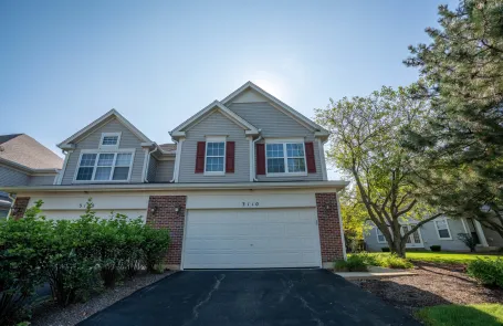 3 Bedroom Naperville Townhome