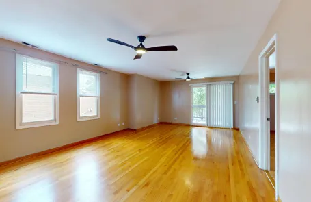 3 Bedroom Portage Park Single Family