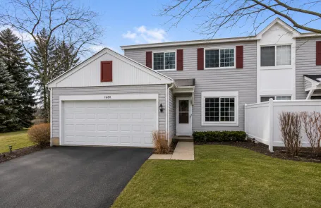2 Bedroom Aurora Townhome