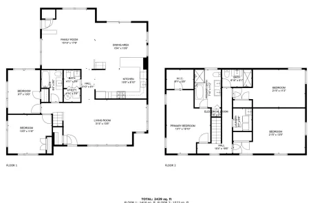 5 Bedroom Northbrook Single Family