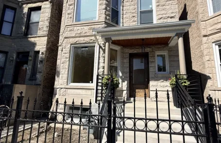3 Bedroom Humboldt Park Single Family