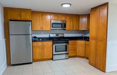 2 Bedroom Logan Square Single Family