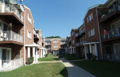 2 Bedroom Glenview Condo