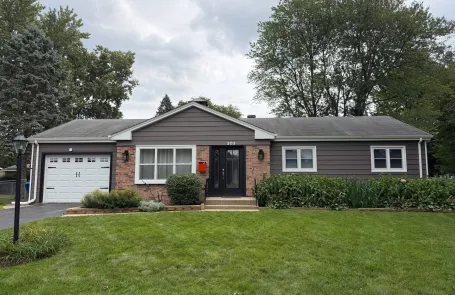 3 Bedroom  Single Family
