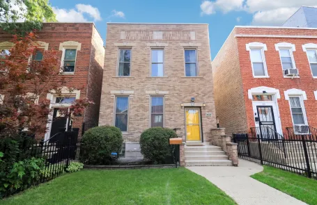 3 Bedroom Tri-Taylor Single Family