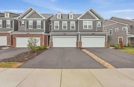 3 Bedroom  Townhome