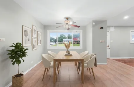 3 Bedroom Niles Townhome