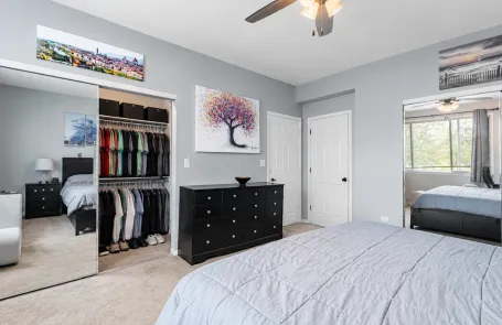 2 Bedroom Naperville Condo