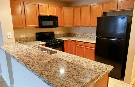 1 Bedroom Skokie Apartment