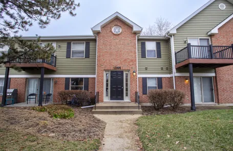 3 Bedroom Naperville Condo