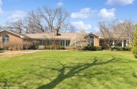 4 Bedroom Lake Forest Single Family