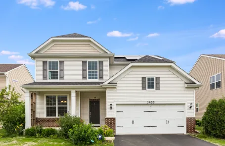 4 Bedroom Naperville Single Family