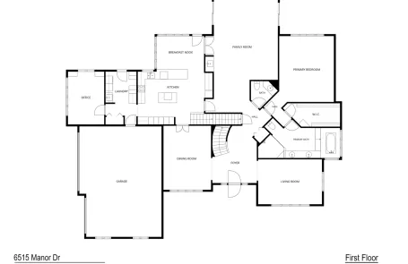 4 Bedroom  Single Family