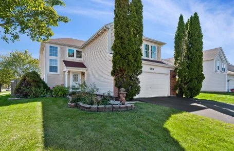 4 Bedroom Naperville Single Family