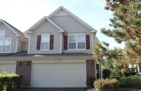 3 Bedroom Naperville Townhome
