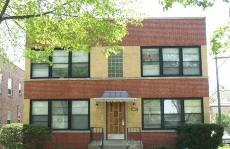 2 Bedroom Skokie Apartment