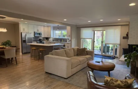 3 Bedroom Glenview Townhome
