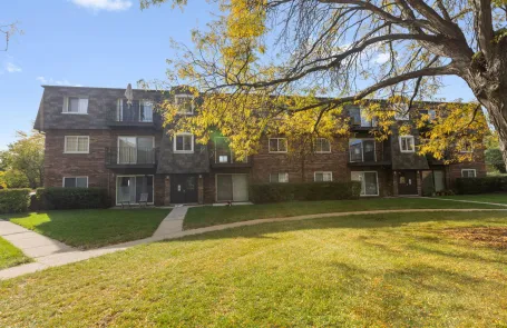 2 Bedroom  Condo