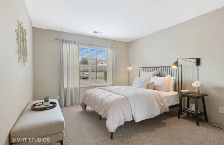 1 Bedroom Wheaton Condo