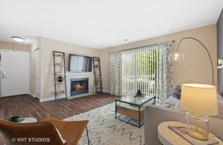 1 Bedroom Wheaton Condo