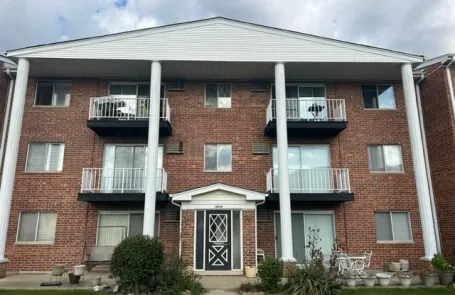 2 Bedroom Glenview Apartment