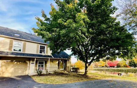3 Bedroom Naperville Townhome