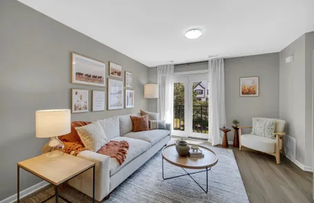 1 Bedroom Wheaton Apartment