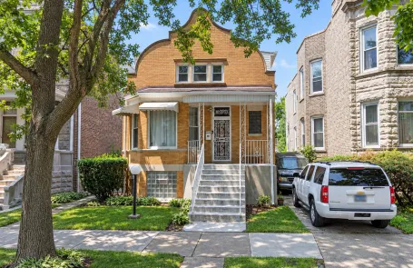 4 Bedroom North Lawndale Single Family