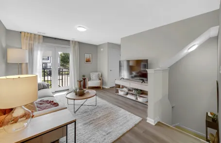 2 Bedroom Wheaton Apartment