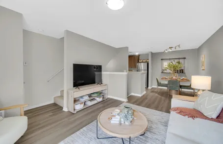 2 Bedroom Wheaton Apartment