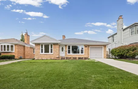 3 Bedroom  Single Family