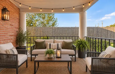2 Bedroom Barrington Condo