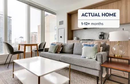 1 Bedroom South Loop Apartment