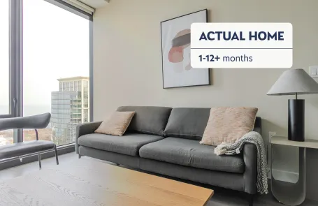2 Bedroom South Loop Apartment
