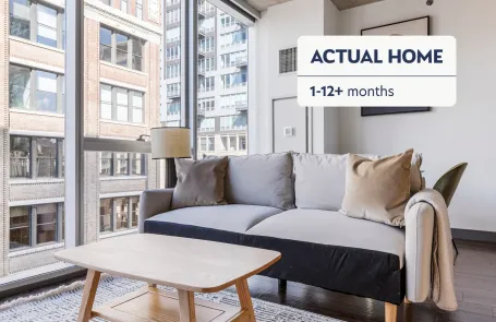 1 Bedroom West Loop Apartment