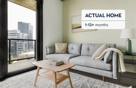 1 Bedroom West Loop Apartment