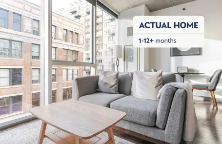 1 Bedroom West Loop Apartment