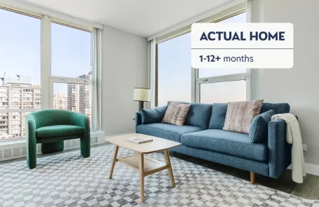 2 Bedroom Edgewater Apartment