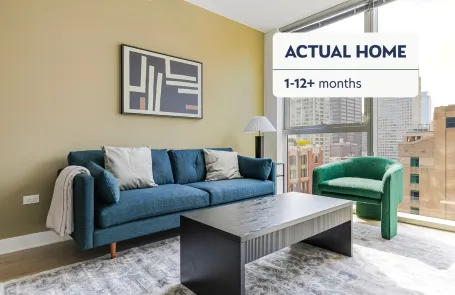 1 Bedroom Chicago Loop Apartment
