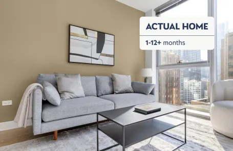 1 Bedroom Chicago Loop Apartment