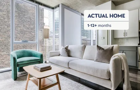 1 Bedroom Chicago Loop Apartment