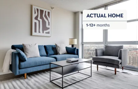 1 Bedroom West Loop Apartment
