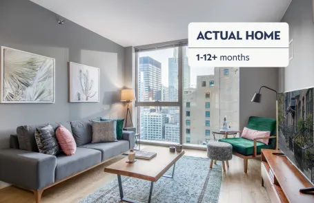1 Bedroom Chicago Loop Apartment