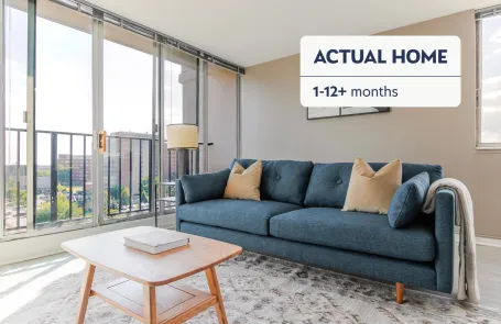 1 Bedroom University Village Apartment