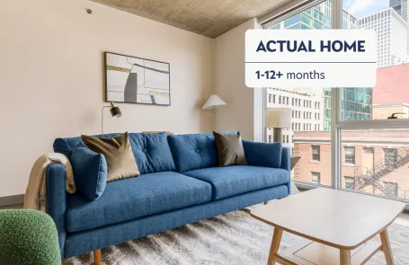1 Bedroom West Loop Apartment