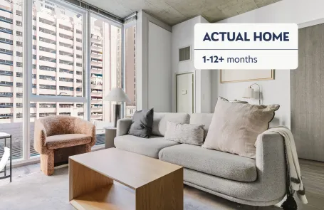 1 Bedroom Chicago Loop Apartment